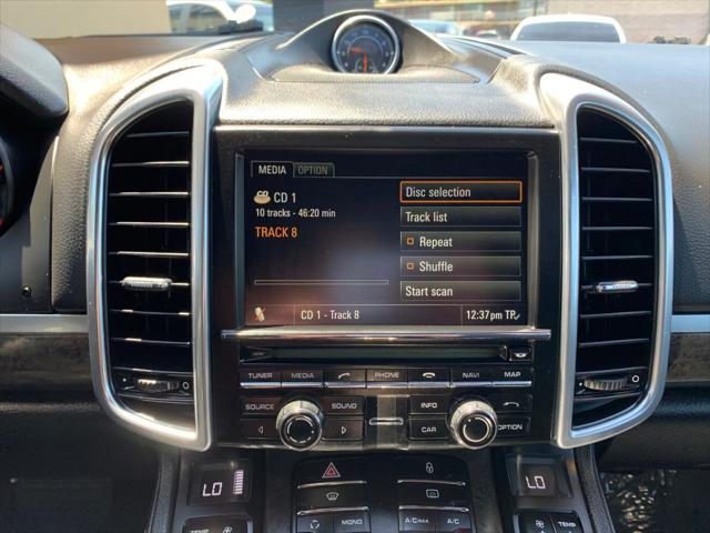 2013 Porsche Cayenne Diesel