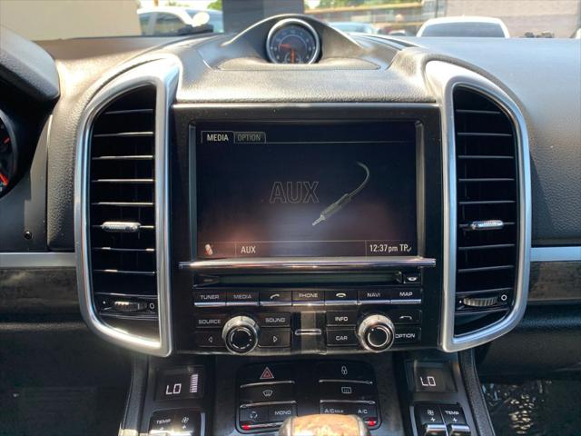 2013 Porsche Cayenne Diesel