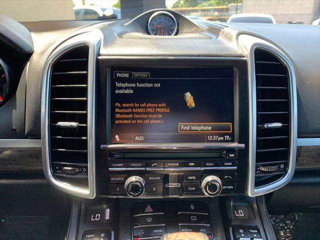 2013 Porsche Cayenne Diesel