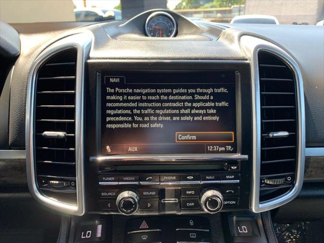 2013 Porsche Cayenne Diesel
