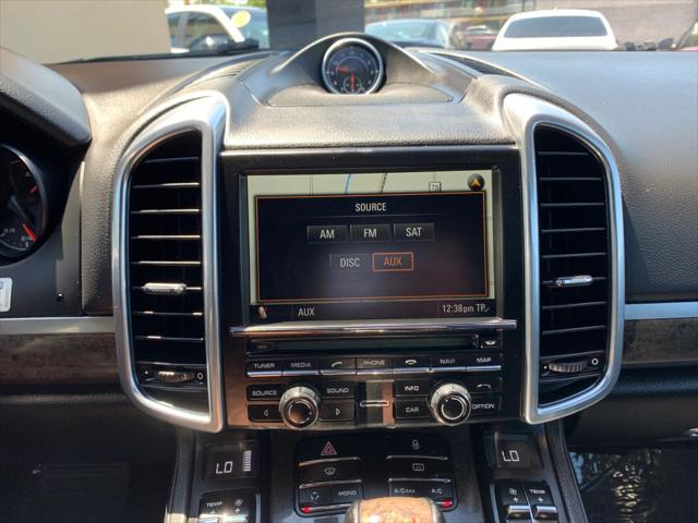 2013 Porsche Cayenne Diesel