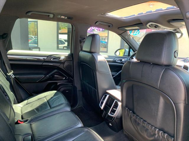 2013 Porsche Cayenne Diesel