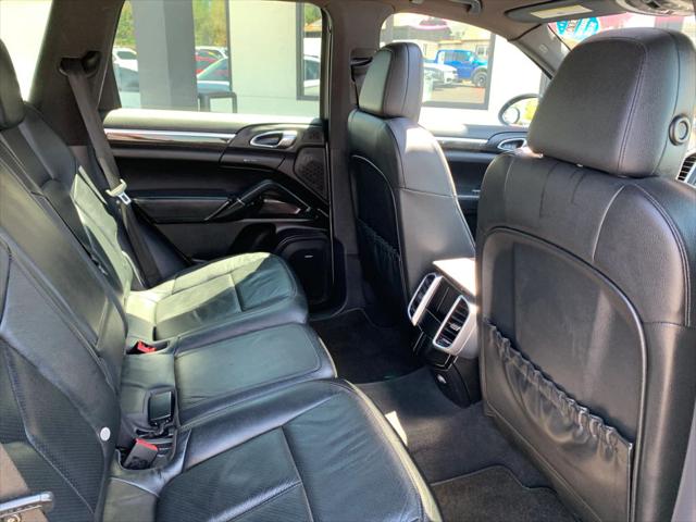 2013 Porsche Cayenne Diesel