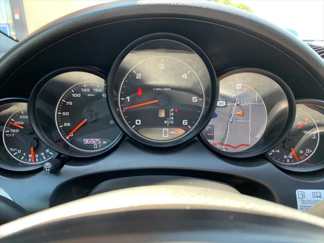 2013 Porsche Cayenne Diesel