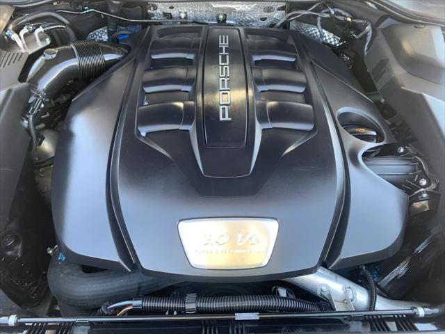 2013 Porsche Cayenne Diesel