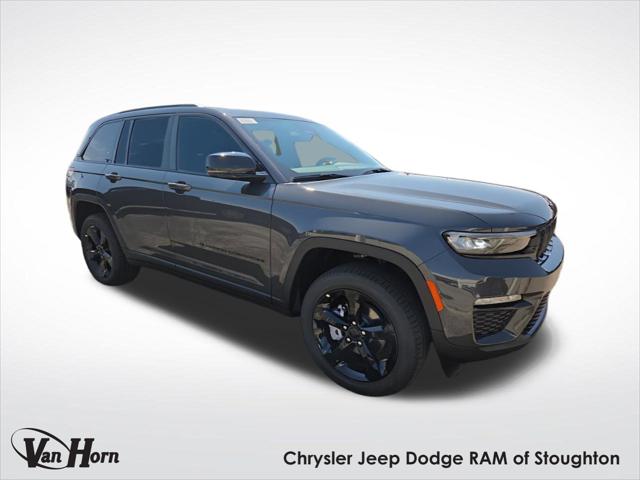 2025 Jeep Grand Cherokee Limited 4x4 for sale in Stoughton, WI