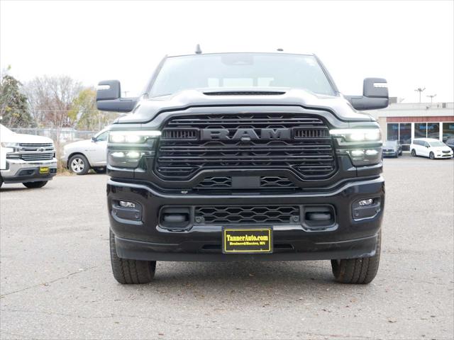 2026 Ram 2500 Laramie Crew Cab 4x4 64 Box
