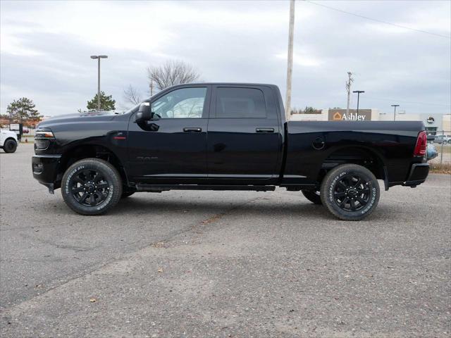 2026 Ram 2500 Laramie Crew Cab 4x4 64 Box