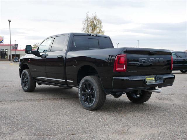 2026 Ram 2500 Laramie Crew Cab 4x4 64 Box