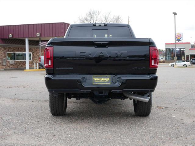 2026 Ram 2500 Laramie Crew Cab 4x4 64 Box