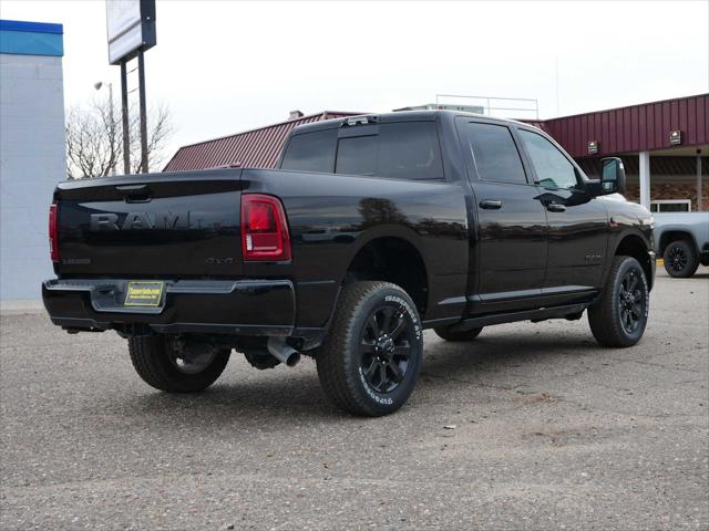 2026 Ram 2500 Laramie Crew Cab 4x4 64 Box