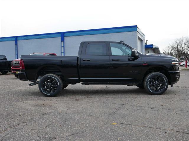 2026 Ram 2500 Laramie Crew Cab 4x4 64 Box
