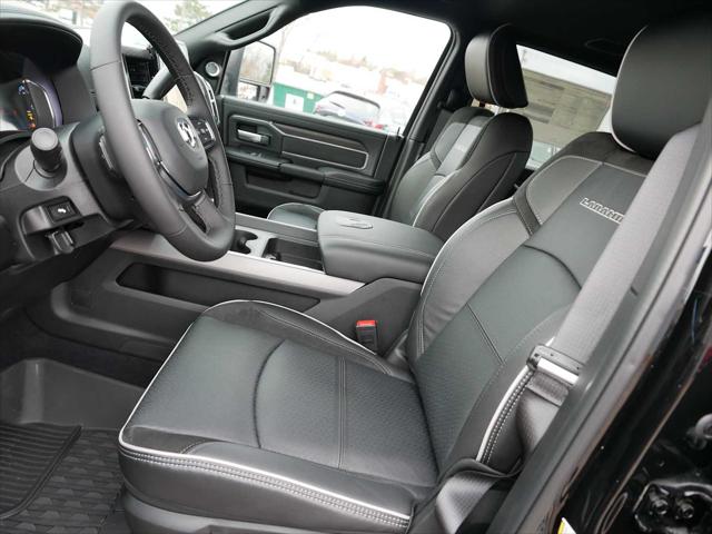 2026 Ram 2500 Laramie Crew Cab 4x4 64 Box