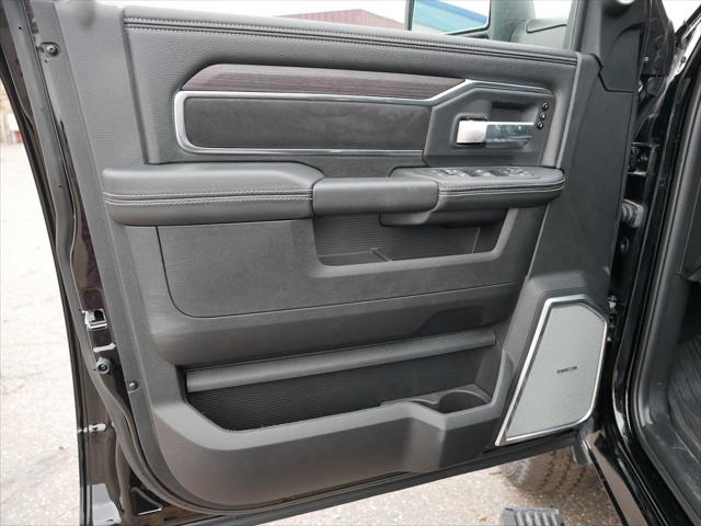 2026 Ram 2500 Laramie Crew Cab 4x4 64 Box