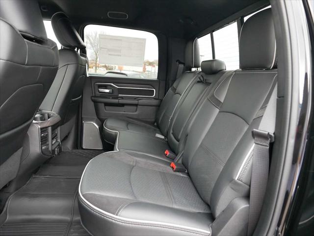 2026 Ram 2500 Laramie Crew Cab 4x4 64 Box