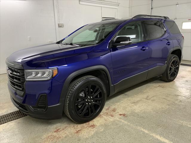 2023 GMC Acadia AWD SLE