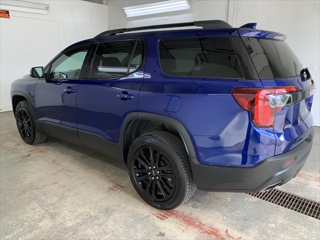 2023 GMC Acadia AWD SLE