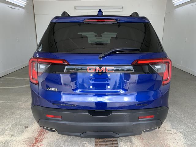 2023 GMC Acadia AWD SLE