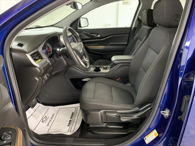 2023 GMC Acadia AWD SLE