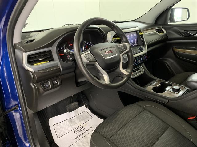 2023 GMC Acadia AWD SLE