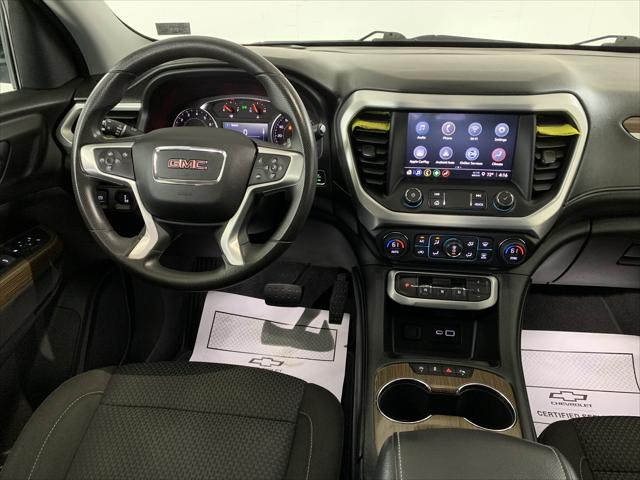 2023 GMC Acadia AWD SLE