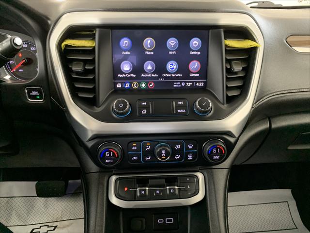 2023 GMC Acadia AWD SLE