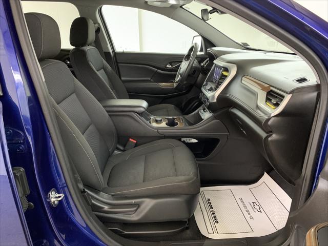 2023 GMC Acadia AWD SLE