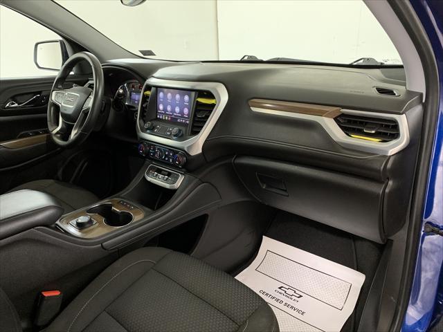 2023 GMC Acadia AWD SLE