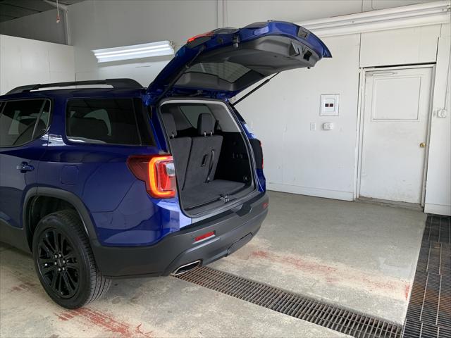 2023 GMC Acadia AWD SLE