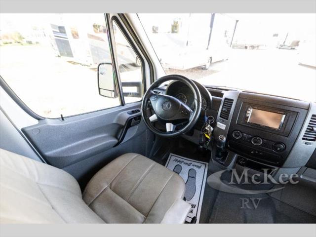 2019 Mercedes-Benz Sprinter 3500 High Roof V6