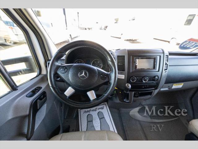 2019 Mercedes-Benz Sprinter 3500 High Roof V6