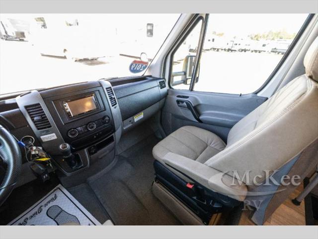 2019 Mercedes-Benz Sprinter 3500 High Roof V6