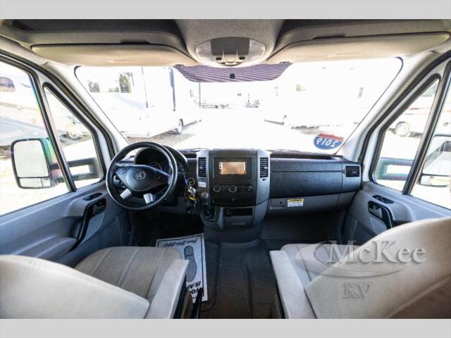 2019 Mercedes-Benz Sprinter 3500 High Roof V6