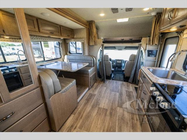 2019 Mercedes-Benz Sprinter 3500 High Roof V6