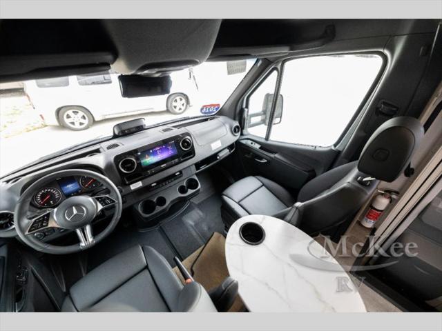 2026 Mercedes-Benz Sprinter 3500XD Chassis Standard Roof 4-Cyl Diesel HO