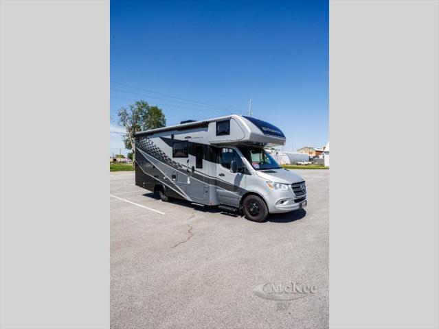 2026 Mercedes-Benz Sprinter 3500XD Chassis Standard Roof 4-Cyl Diesel HO