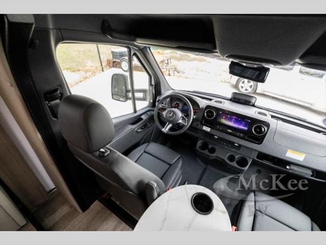 2026 Mercedes-Benz Sprinter 3500XD Chassis Standard Roof 4-Cyl Diesel HO