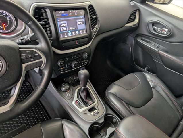 2016 Jeep Cherokee Trailhawk