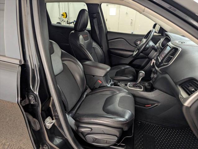 2016 Jeep Cherokee Trailhawk