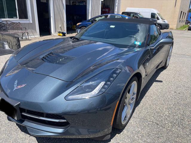2019 Chevrolet Corvette Stingray for sale in Peabody, MA