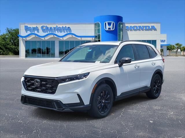 2026 Honda CR-V Hybrid 2WD Sport-L for sale in Port Charlotte, FL