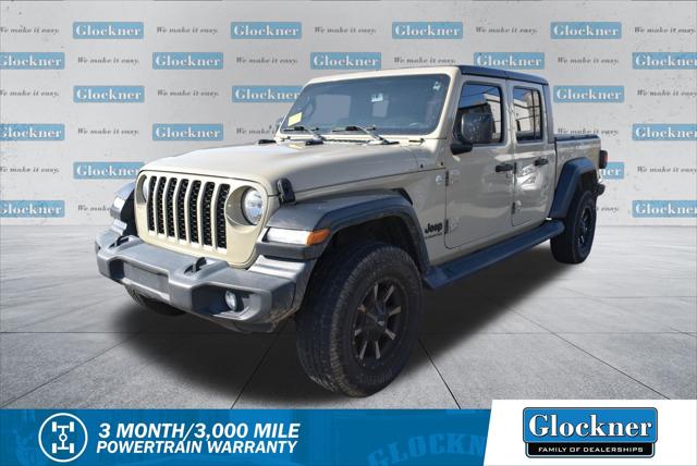 2020 Jeep Gladiator Sport for sale in Ashland, KY