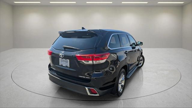 2019 Toyota Highlander Limited