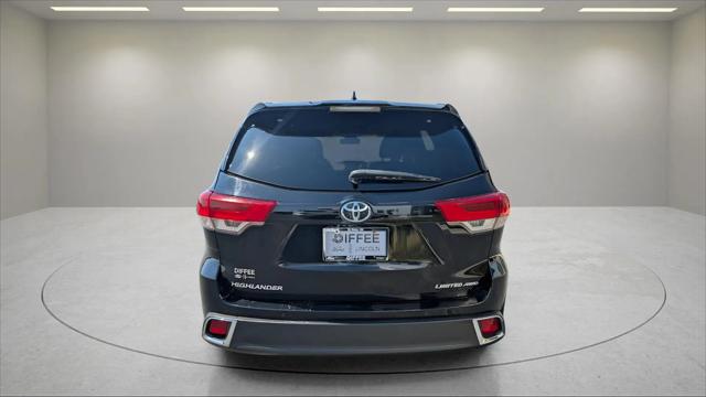 2019 Toyota Highlander Limited