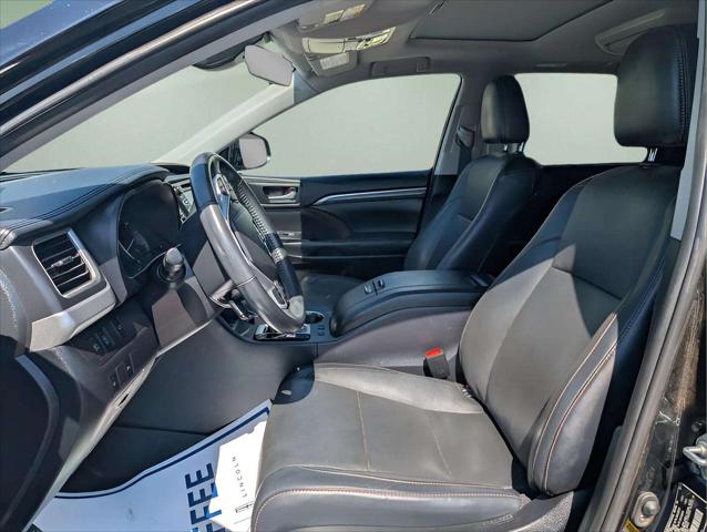 2019 Toyota Highlander Limited