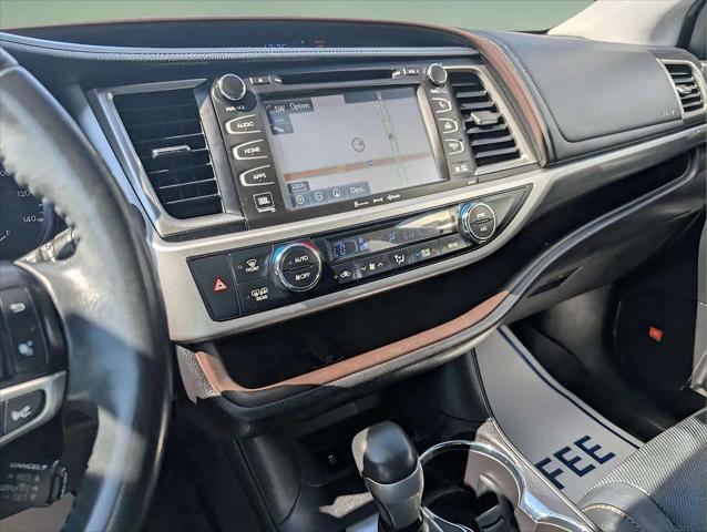 2019 Toyota Highlander Limited