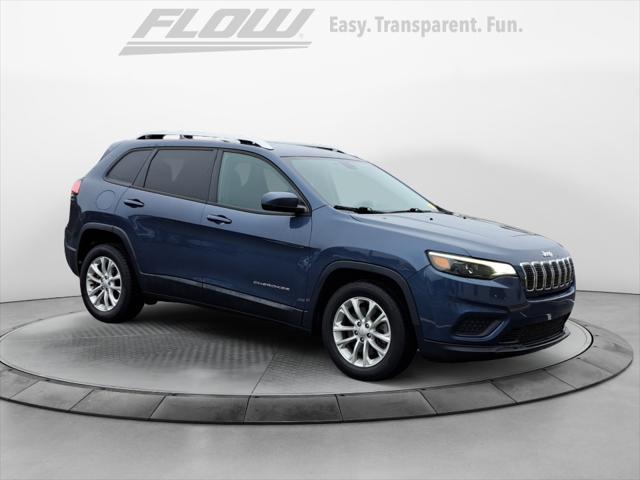 2020 Jeep Cherokee Latitude FWD for sale in Winston Salem, NC