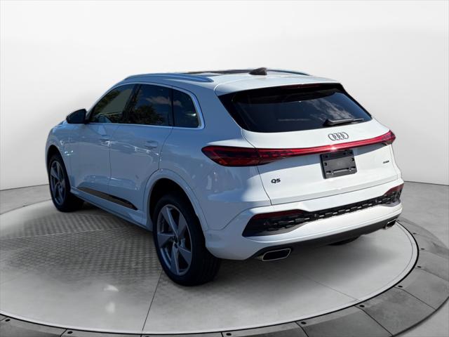 2025 Audi Q5 Premium Plus