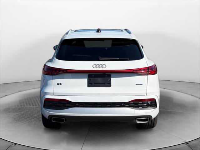 2025 Audi Q5 Premium Plus