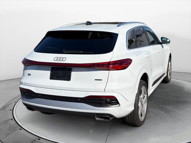 2025 Audi Q5 Premium Plus